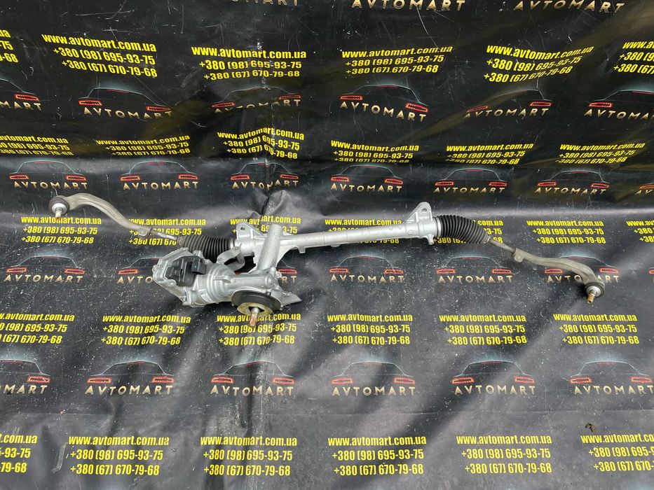 Рейка рульова BMW X1 U11 2022- оригінал нова 32105a8fea7