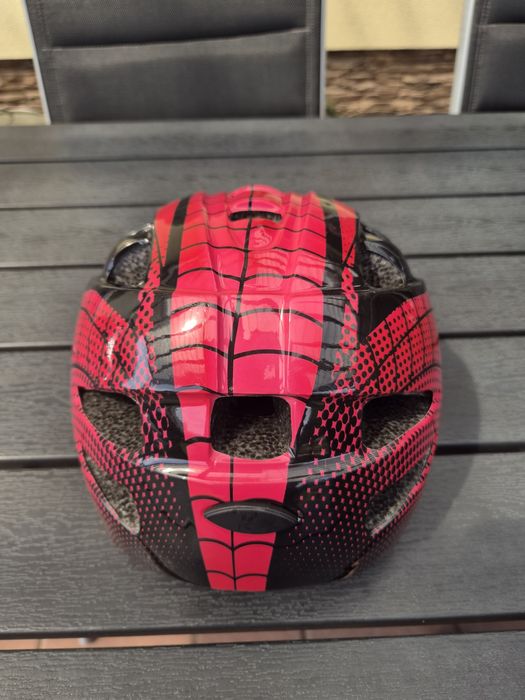Kask dziecięcy na rower