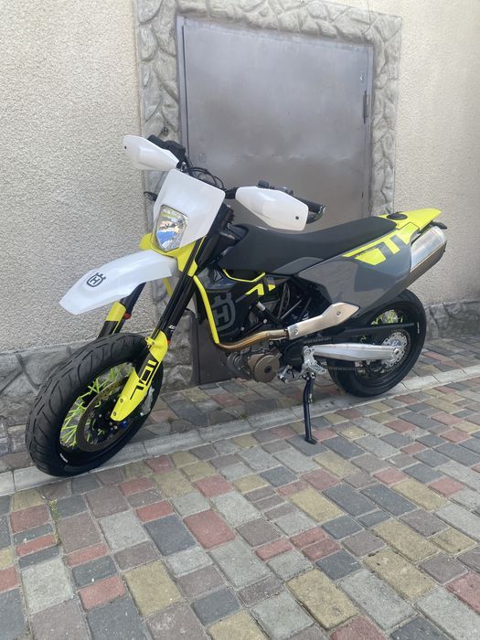 Husgvarna 701 ktm 690