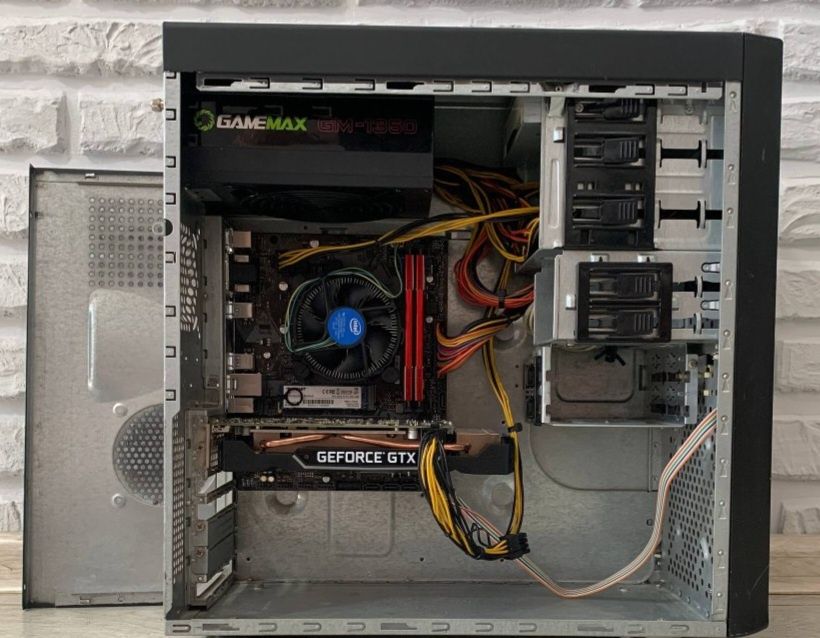 Робота, навчання, ігри! Intel i5_9400f/GTX 1660Ti/ОЗУ_16Gb/SSD_256Gb