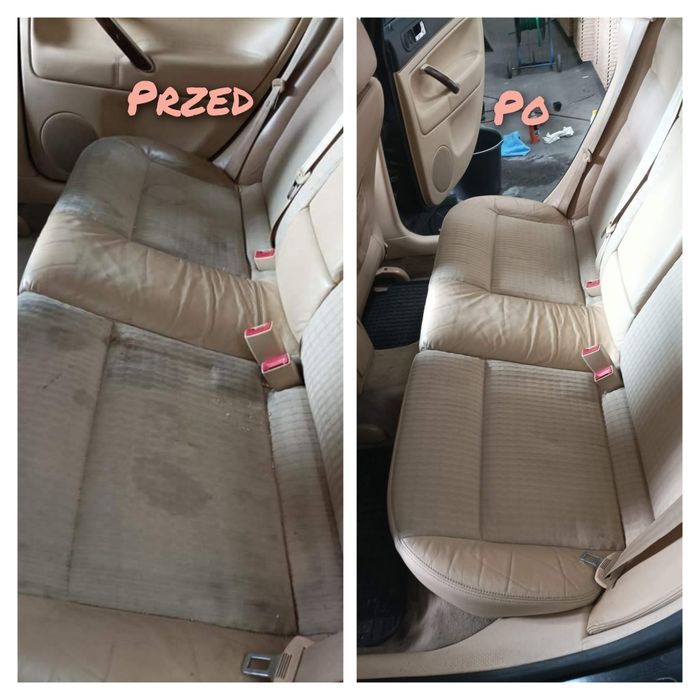 Pranie tapicerki SZOP-PRACZ