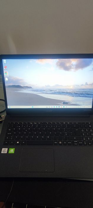 Notebock acer aspire 5