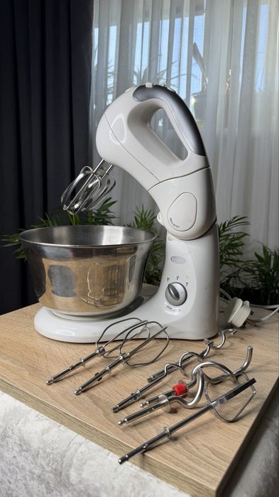 Тістоміс з насадками