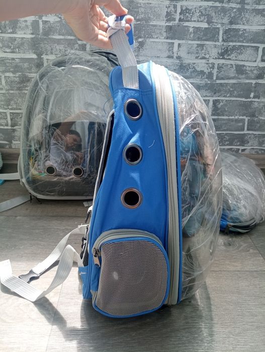 Рюкзак - переноска для кота, рюкзак для животных