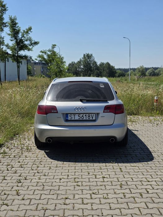 Audi A6 C6 2.4 benzyna + lpg  BDW quattro