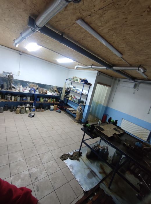 Продам производственное помещение