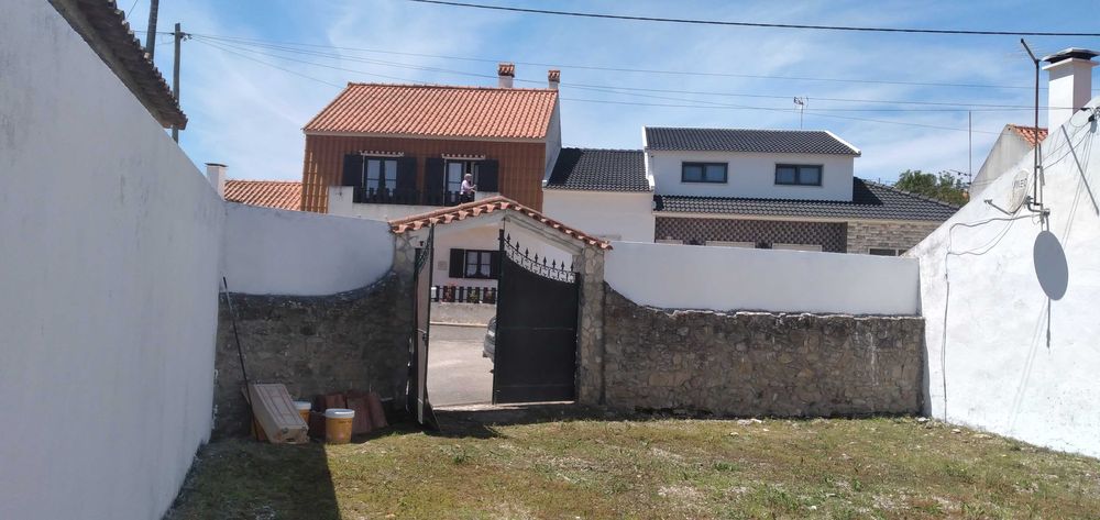 Terreno com projeto aprovado - Bombarral