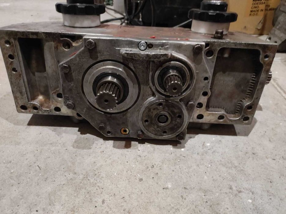 Редуктор Geringhoff Rota Disc