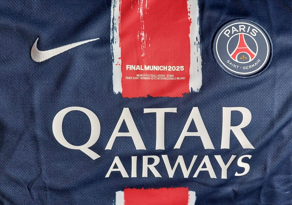 Koszulka Desire Doué