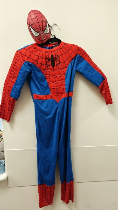 Kostium Spiderman