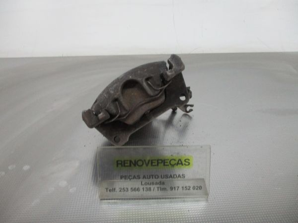 Pinça travão / maxila de travão frente direita AUDI A4 (8E2, B6)