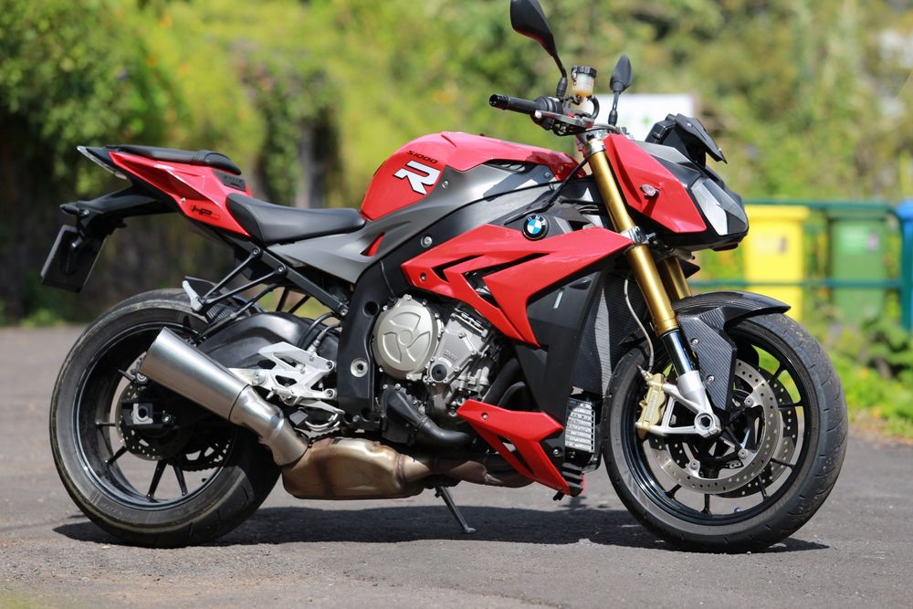 BMW S1000R - 2014