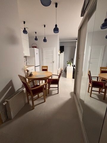 Kawalerka na wynajem 33 M2, Działki leśne, z miejscem postojowym.