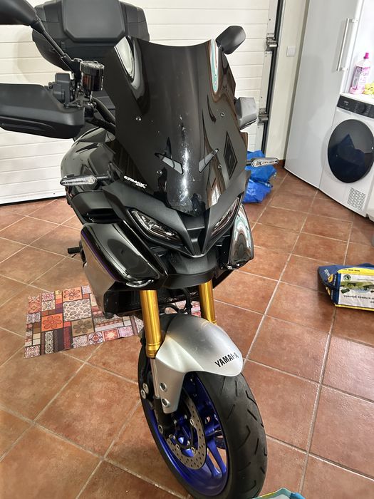 Yamaha Tracer 9 GT+