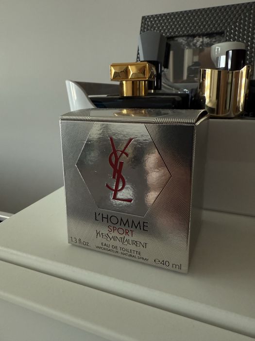 L'Homme Sport Yves Saint Laurent