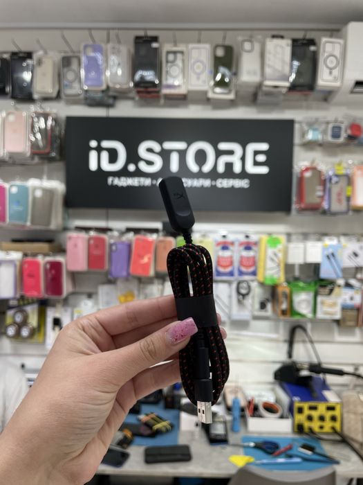 Б/В Аудіо Карта HyperX COO6D Type-C + USB
