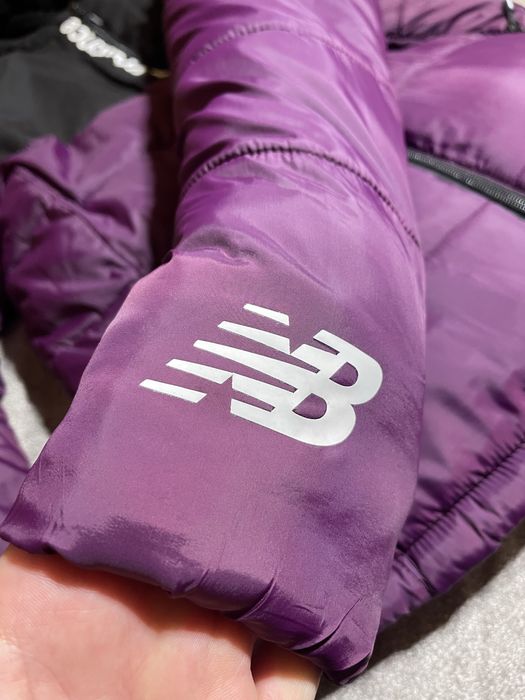 Жіноча зимова куртка NewBalance