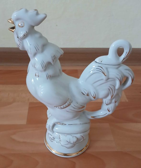 Фарфоровий півник