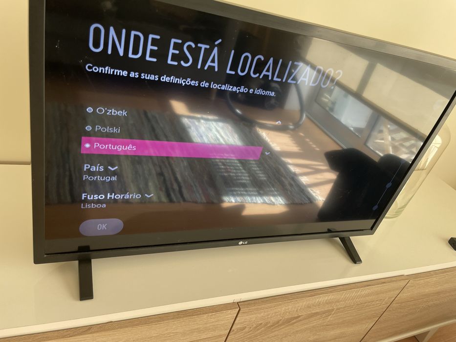 TV LG 32LQ630B6LA (Web OS, Smart, LED, HD, 32")