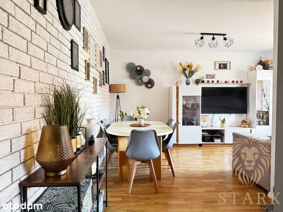 65,19 m² | 3 pokoje | parter Ul. Witoszyńskiego - Widok 2
