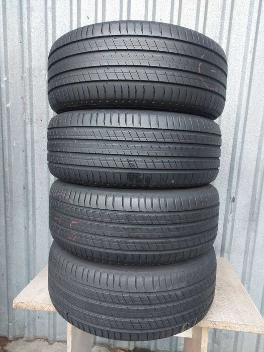 Шини б/у 245 50 R19 Michelin Lattitude Sport 3 rft