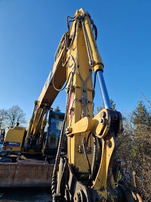 Caterpillar M313C CAT Rototilt | ROTATOR | 15 ton | Koparka kołowa