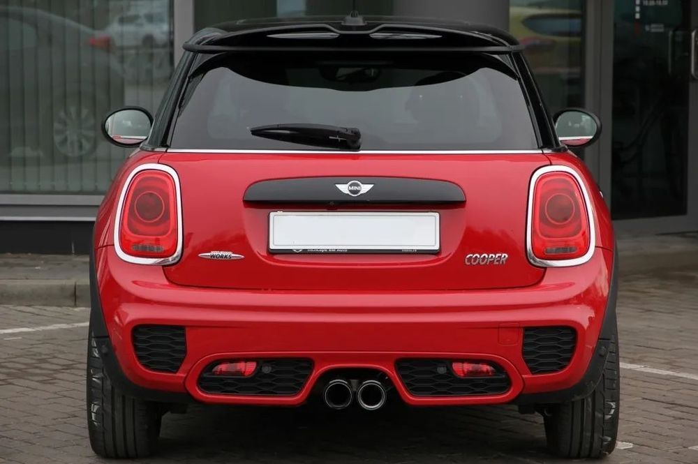 Ponteira Mini Cooper F56 F55 (2014 a 2023)