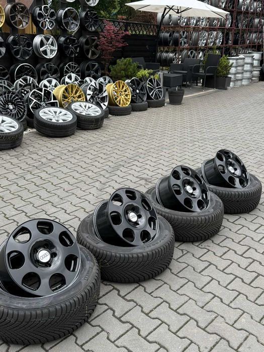 Felgi aluminiowe Audi 16" 5x112 7j et42 Vw Skoda Seat itp.