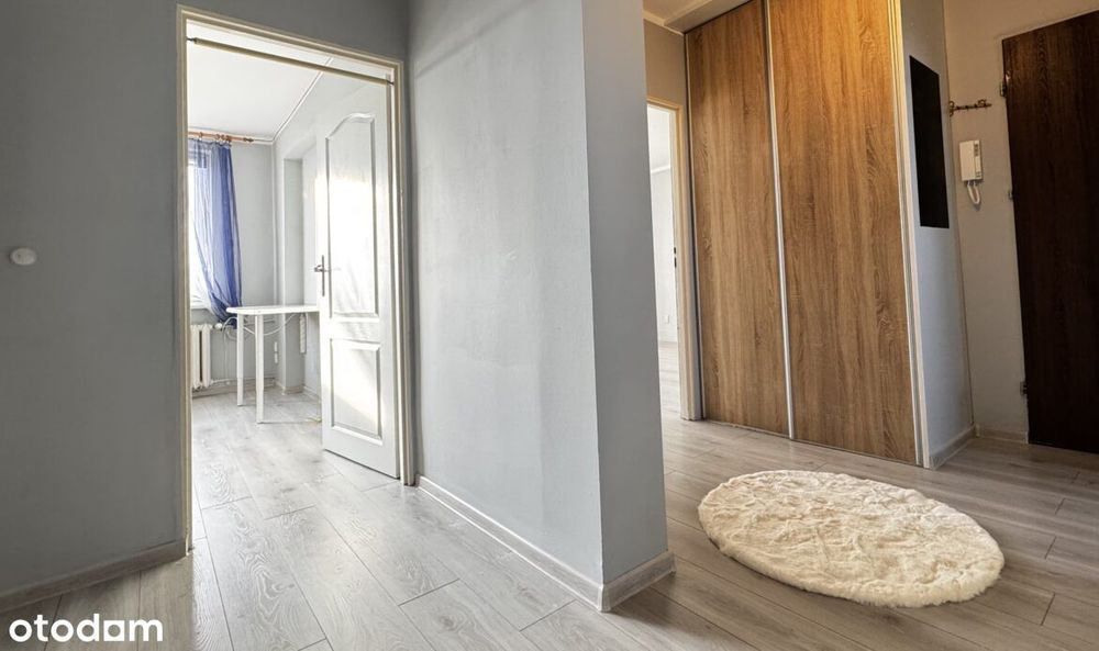 3 pokoje, balkon, klimatyzacja, winda – Malinka, ul. Piotrkowska 1