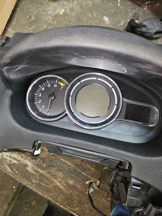 Zestaw Startowy Rozruch Komputer Sterownik Megane III 1.4 TCE 09-