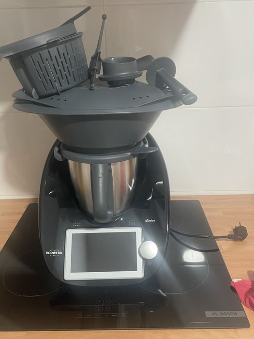 Bimby tm6 preta edicao limitada