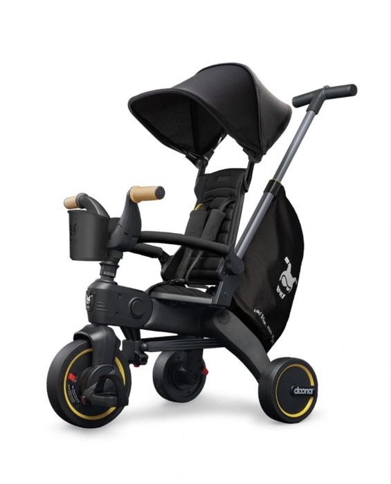 Дитячий велосипед Doona Liki Trike S5