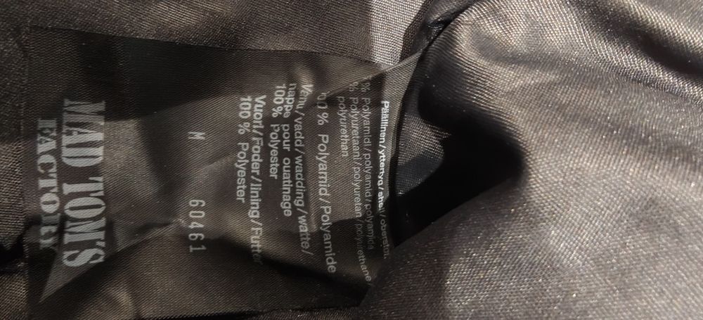 Spodnie snowboardowe m