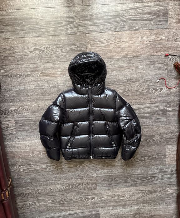 Пуховик / Куртка Zara Puffer Black
