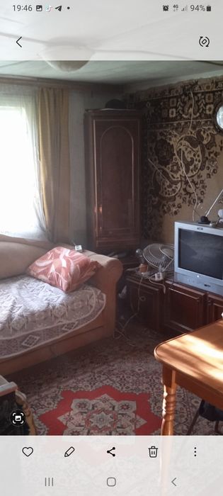 Продається дача(дерев'яний буд.30кв.м.)та 4сот.зем.в Іван.-Фр.13500дол