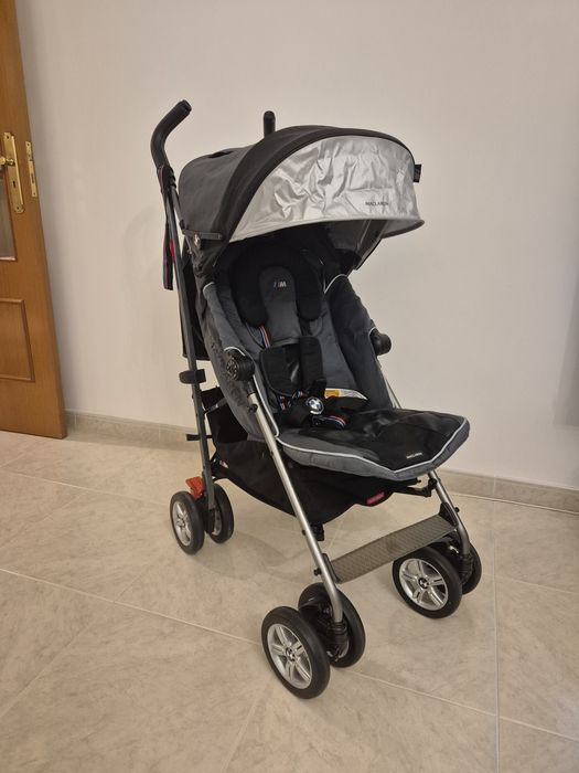 Carrinho carro de bébé BMW McLaren stroller M