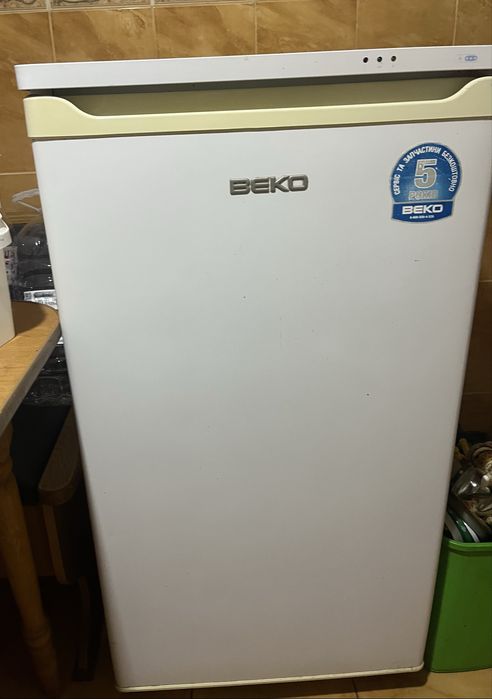 Морозильна камера ВЕКО Б/У