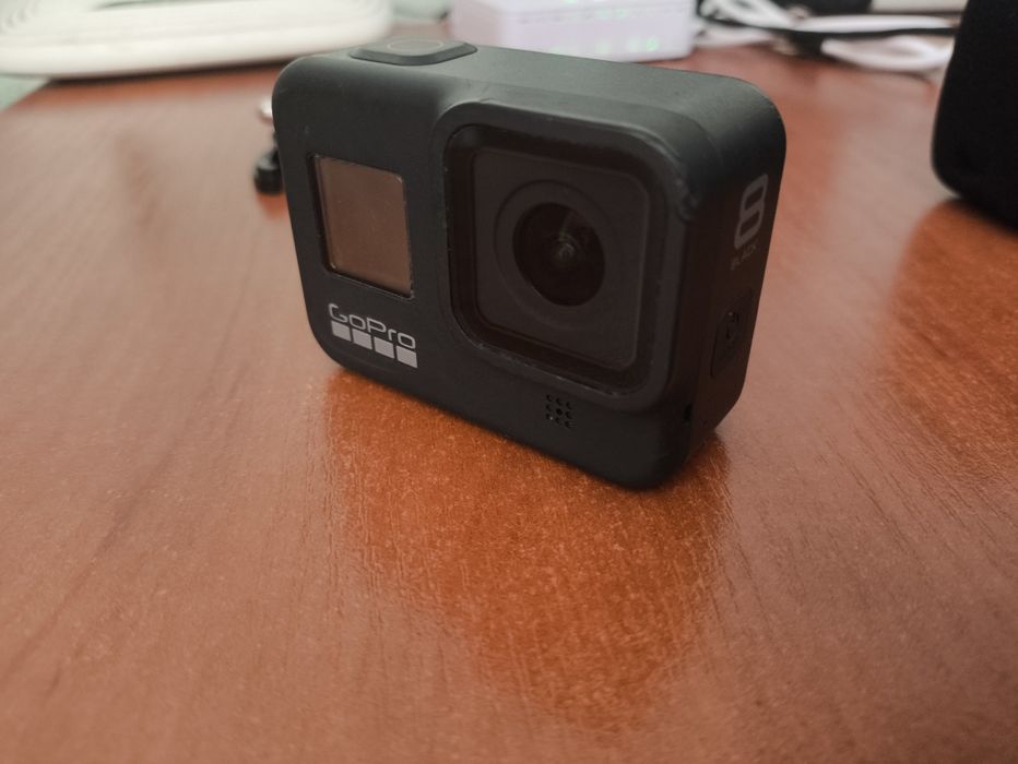 GoPro Hero 8 Black Екшн камера гоу про екшен камера го про бу экшн