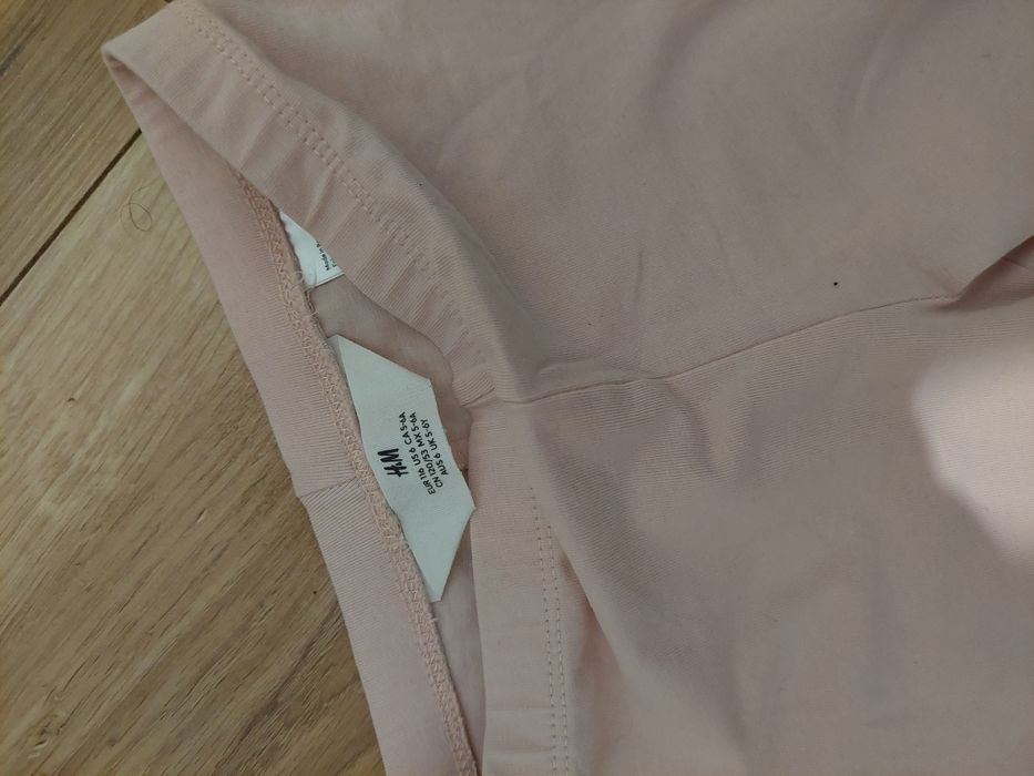 Legginsy dziewczęce h&m 116