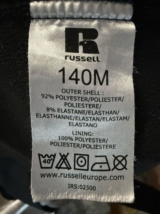 Kurtka softshell marku Russell