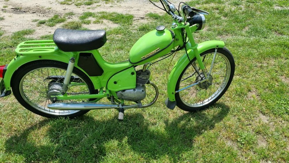 Romet komar motorower 2351