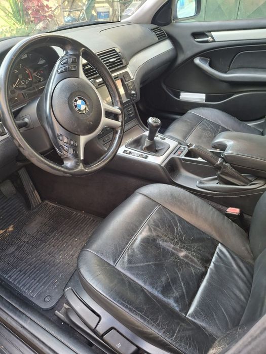 Vendo Bmw320d 2000