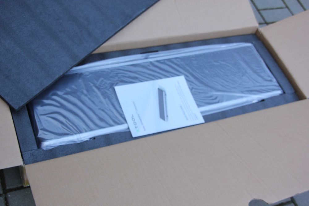 Taśmociąg Auto Streamline do lasera xTool