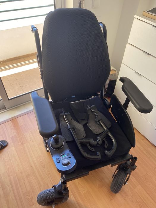 Cadeira de rodas Elétrica Bora