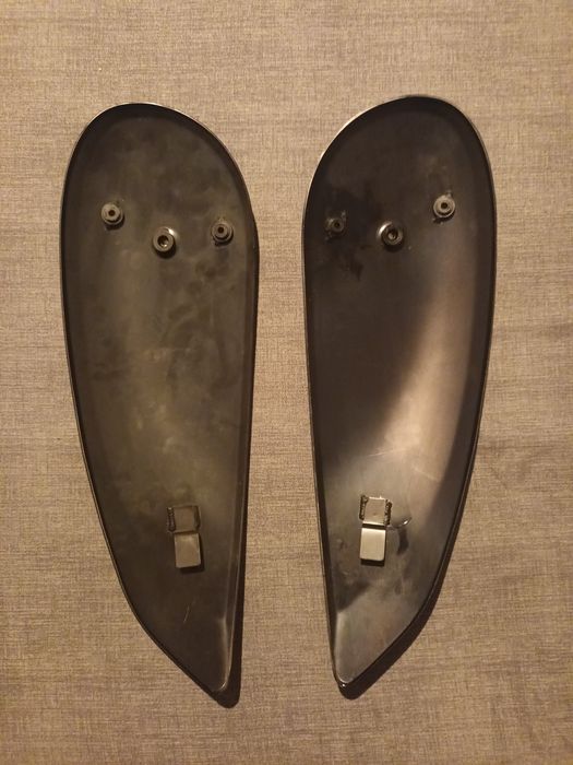 Side Panels - Ducati Scrambler