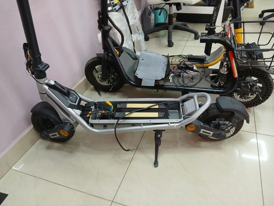 Сервіс по ремонту електросамокатів Мукачево