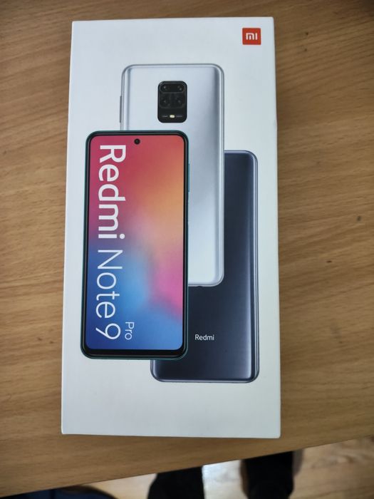 Xiaomi redmi note 9 pro imaculado