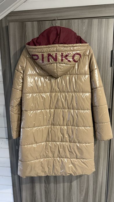 Пуховик (зимове пальто) Pinko