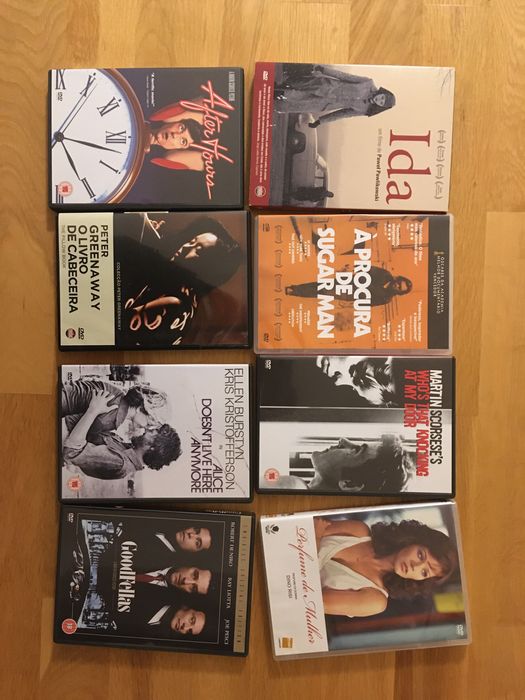 DVD filmes variados