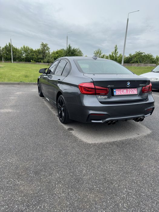 BMW 3 Series 2016
